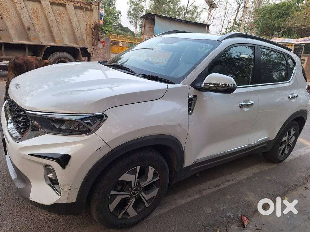 Kia Sonet 1.5 Htx Diesel At, 2022, Diesel