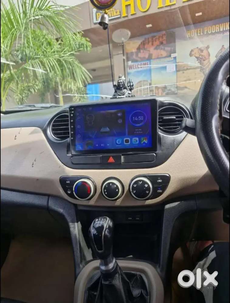 Hyundai Grand I10 Sportz 2016 Diesel