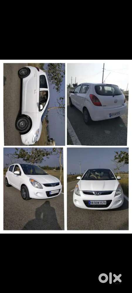 Hyundai I20 2011 Diesel Well Maintained