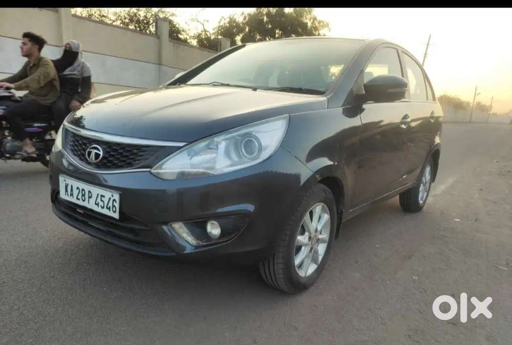 Tata Zest 2017 Diesel Good Condition
