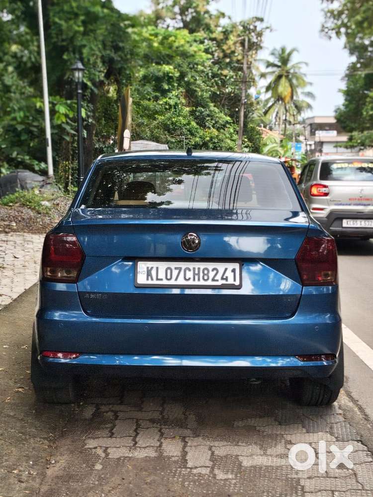 Volkswagen Ameo 1.5 Tdi Highline At, 2016, Diesel