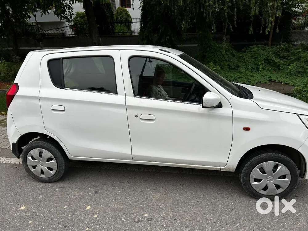 Maruti Suzuki Alto 2018 Company Fitted Cng Mint Condition