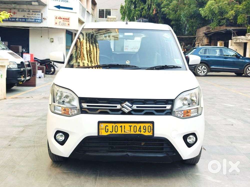 Maruti Suzuki Wagon R Vxi 1.0 Cng, 2024, Cng & Hybrids