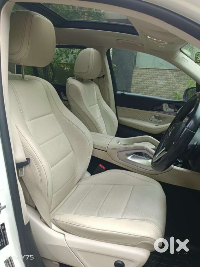 Mercedes-benz Gls 400 4matic, 2021, Diesel