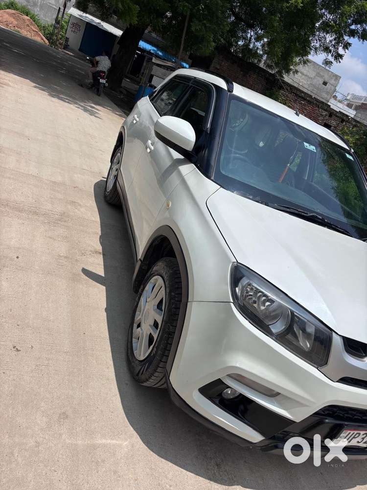 Maruti Suzuki Brezza Vdi, 2016, Diesel