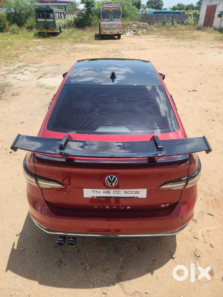 Volkswagen Virtus Gt Plus 2023