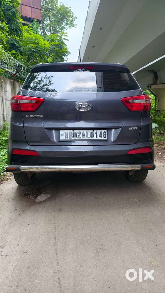 Hyundai Creta 1.6 Sx, 2017, Diesel