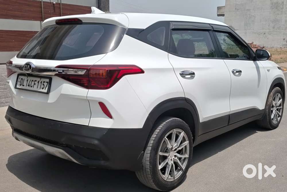 Kia Seltos Htk G, 2021, Petrol