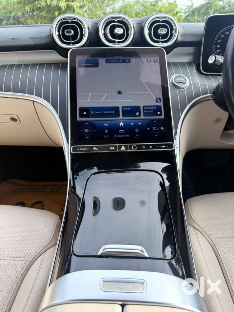 Mercedes-benz C-class C 220d, 2022, Diesel