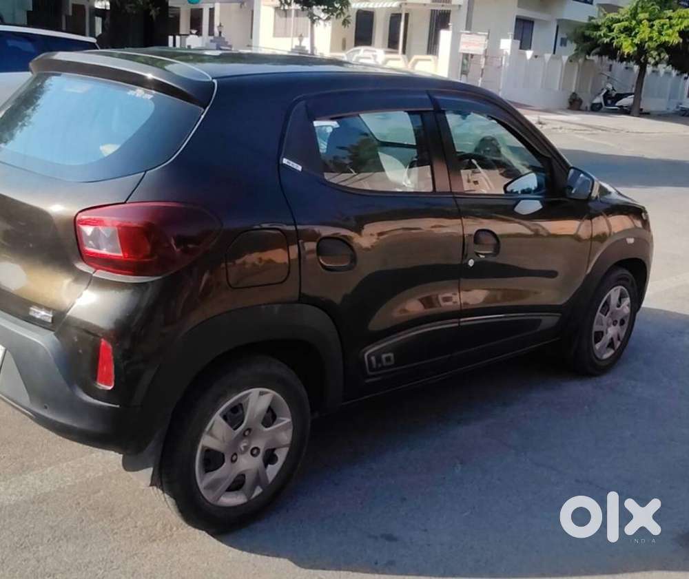 Renault Kwid 1.0 Rxt Optional, 2020, Petrol