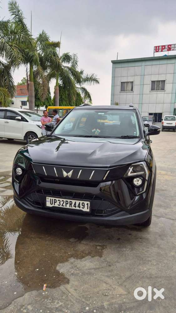 Mahindra Xuv 3xo 2024 Diesel 60000 Km Driven