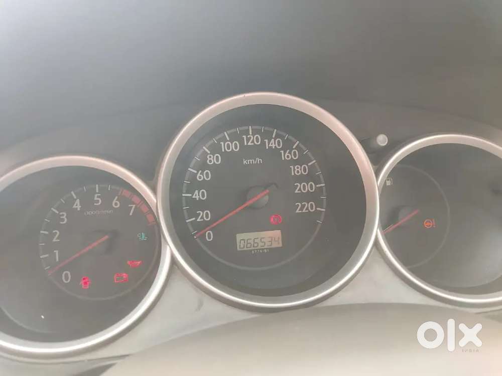 Honda City Zx 2007 Petrol Well Maintained