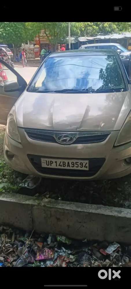 Hyundai I20 Magna 2010 Km Driven