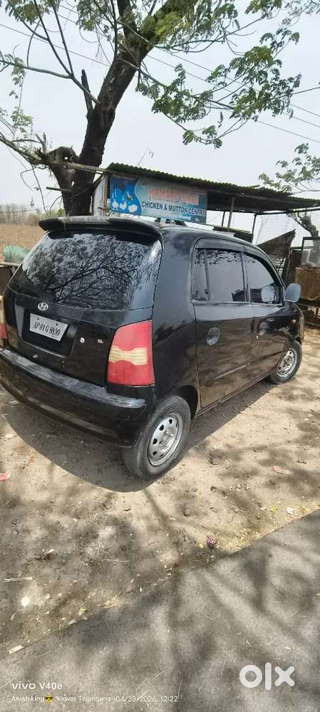 Hyundai Santro Xing 2007 Petrol 100000 Km Driven Techer Driven Car