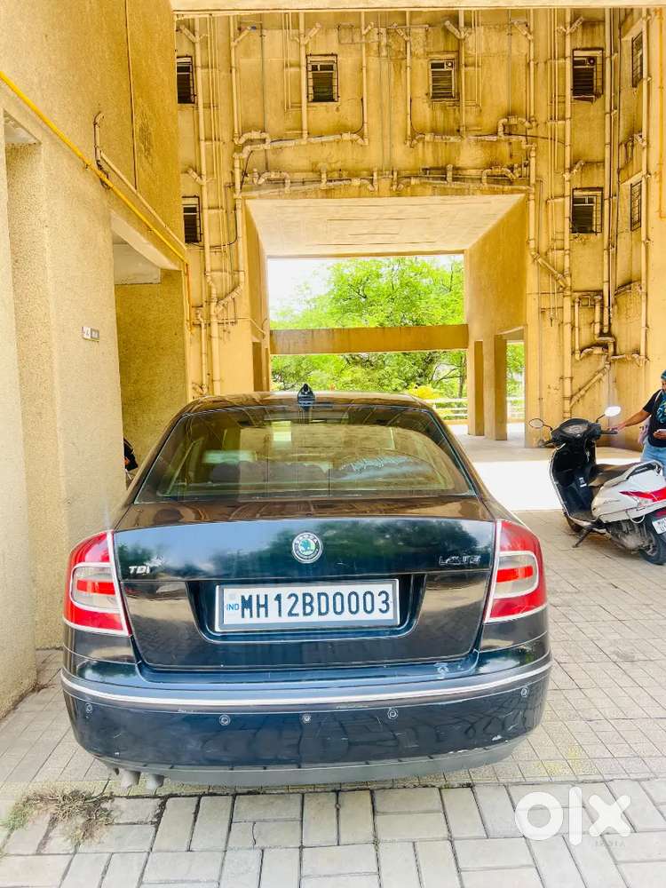 Skoda Laura Tdi Manual 2007