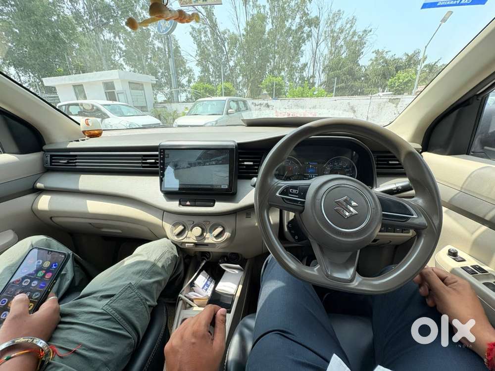 Maruti Suzuki Ertiga 2022 Petrol