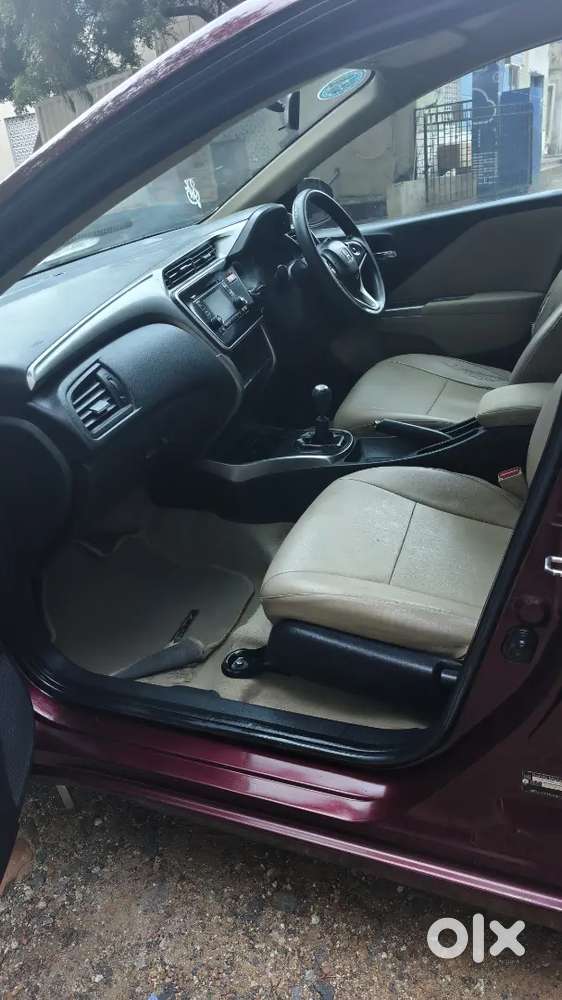Honda City Zx Diesel 2015