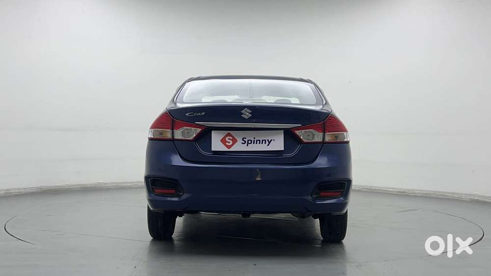 Maruti Suzuki Ciaz 1.4 Delta, 2018, Petrol