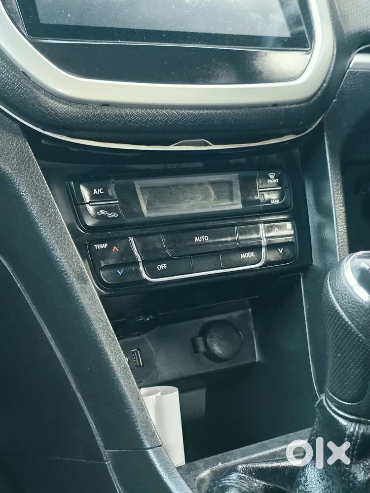 Maruti Suzuki Brezza 1.5 Vxi Smart Hybrid, 2021, Petrol