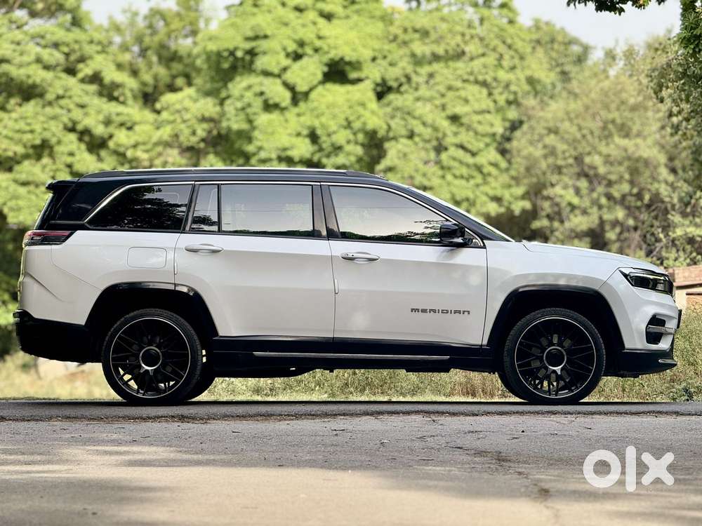 Jeep Meridian 2.0 Limited 4x2 At, 2022, Diesel