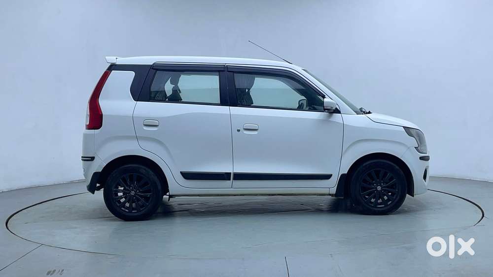 Maruti Suzuki Wagon R 1.2 Zxi Plus, 2022, Petrol