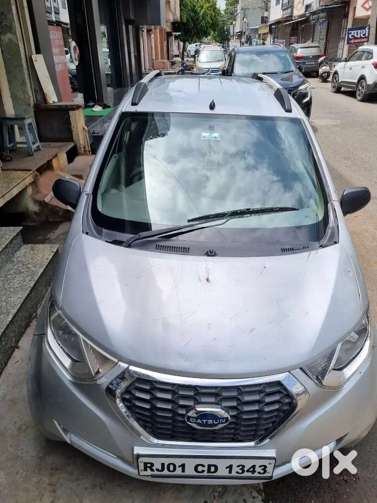 Datsun Redigo Petrol 2017