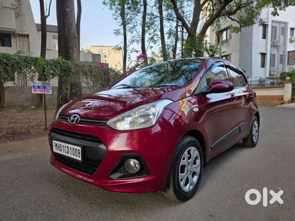 Hyundai Grand I10 Magna 1.2 Kappa Vtvt, 2013, Petrol
