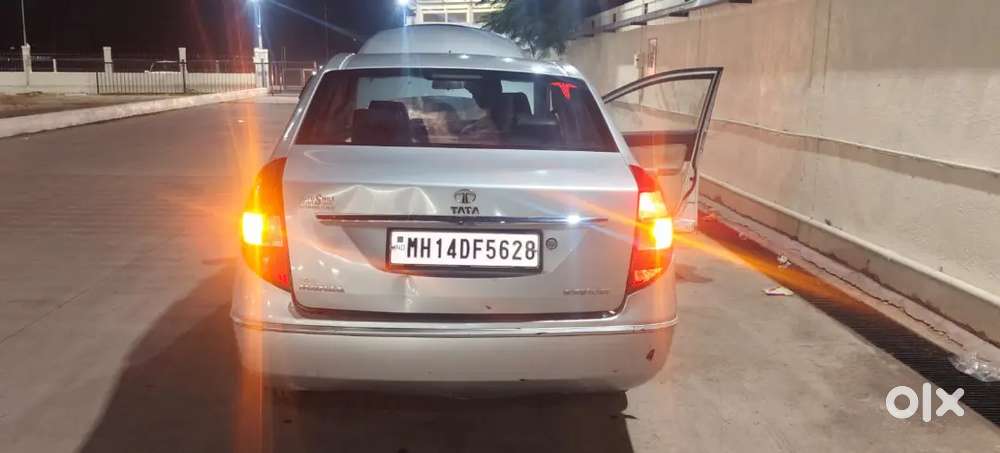 Tata Manza Safire Diesel Manual 2012