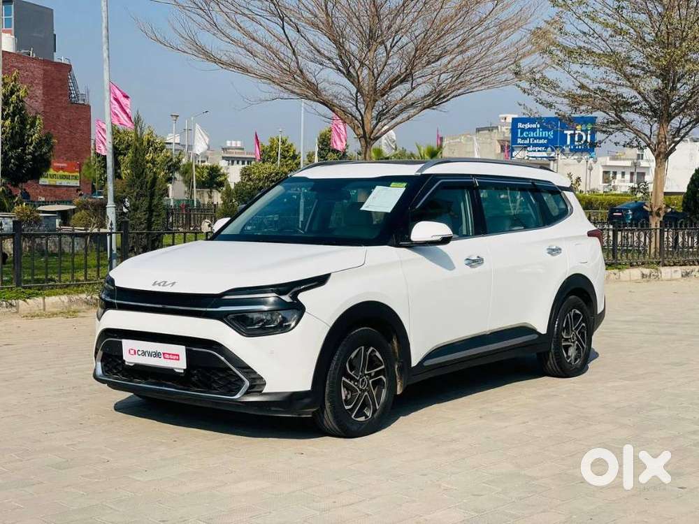 Kia Carens 1.5 Luxury Plus Diesel At 7 Str, 2022