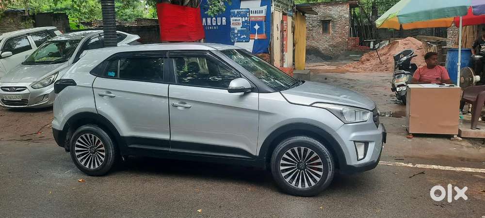 Hyundai Creta 1.6 E Plus, 2017, Diesel
