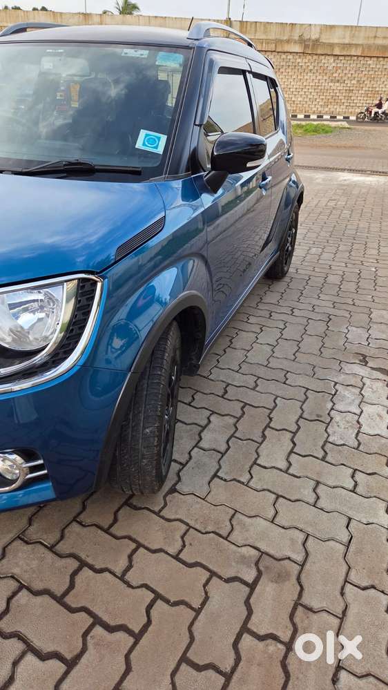 Maruti Suzuki Ignis 1.3 Amt Zeta, 2019, Petrol