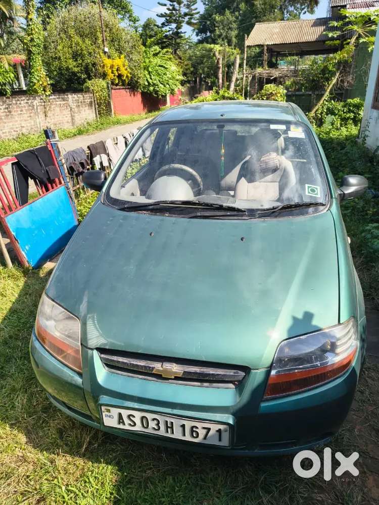 Chevrolet Aveo Uva Selling