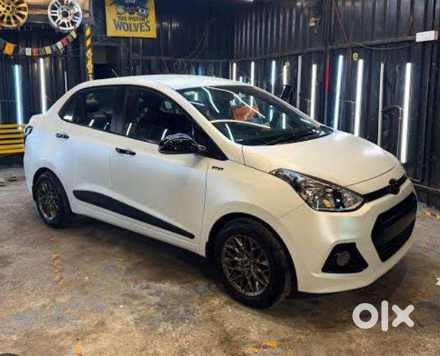 Hyundai Xcent 2016 Diesel 86000 Km Driven