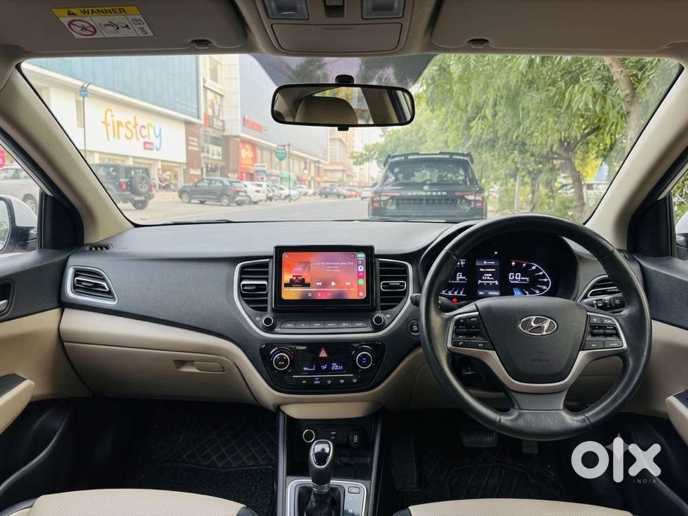 Hyundai Verna 2021 Petrol
