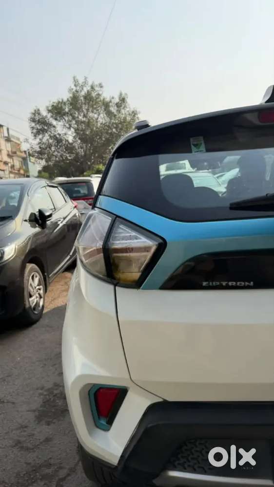 Tata Nexon Ev Max 2022