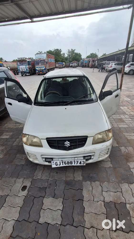 Maruti Suzuki Alto 2012