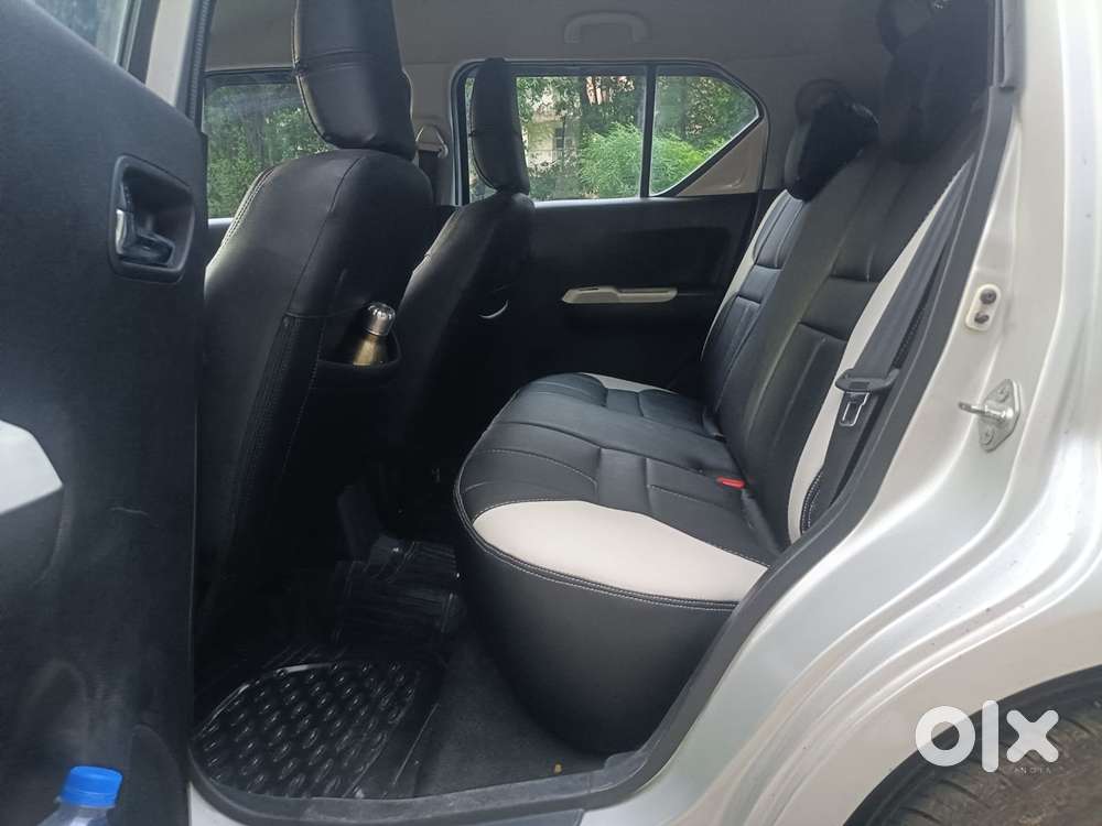 Maruti Suzuki Ignis 1.2 Delta Amt, 2018, Petrol