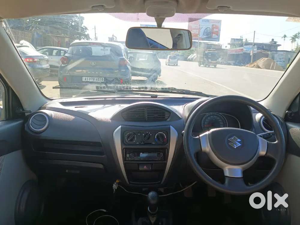 Maruti Alto 800 Lxi 2018