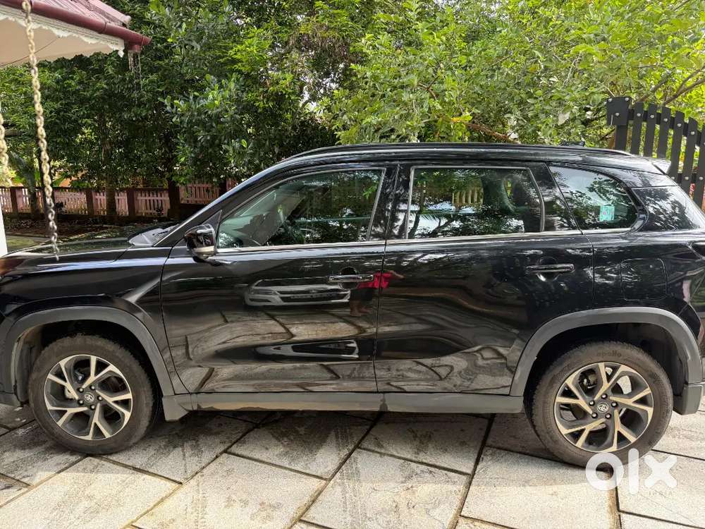 Toyota Hyryder V Neo Drive 2025