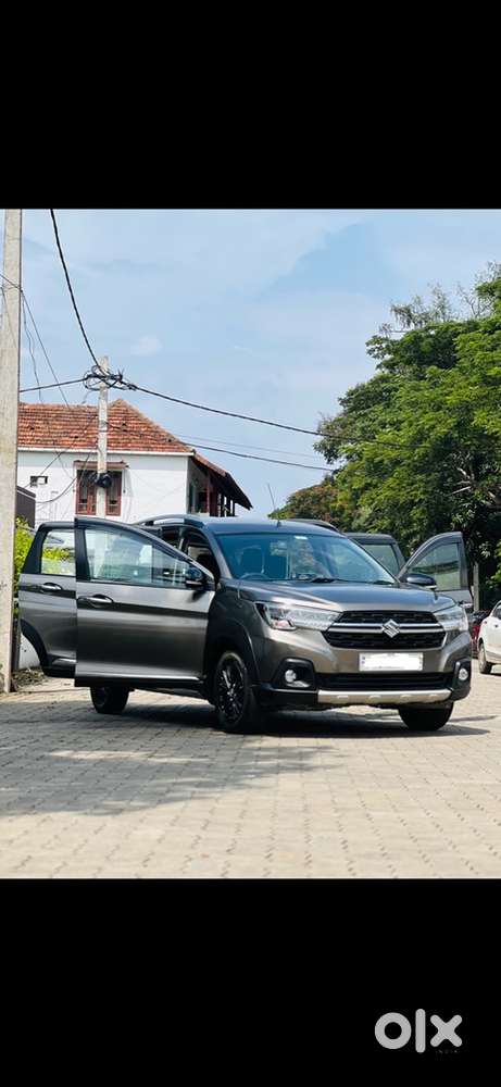 Maruti Xl6 2019 Petrol