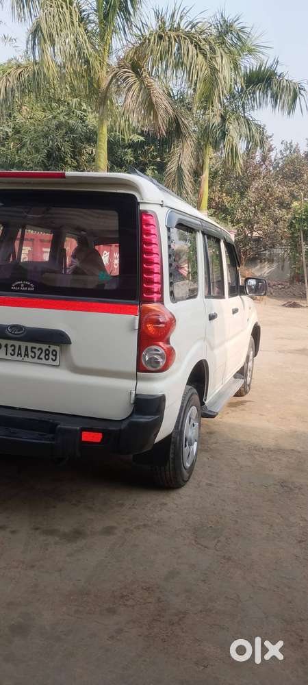 Mahindra Scorpio 2011 Diesel 90000 Km Driven