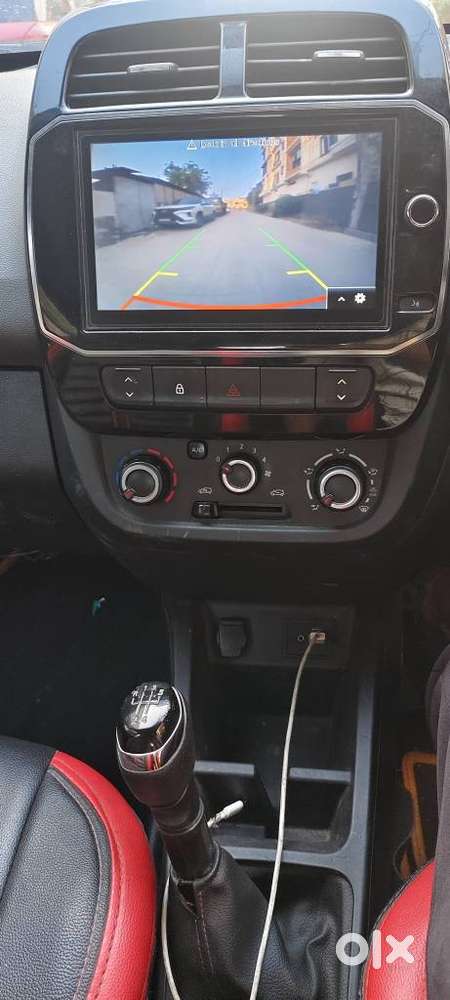 Renault Kwid 1.0 Rxt Optional, 2020, Petrol