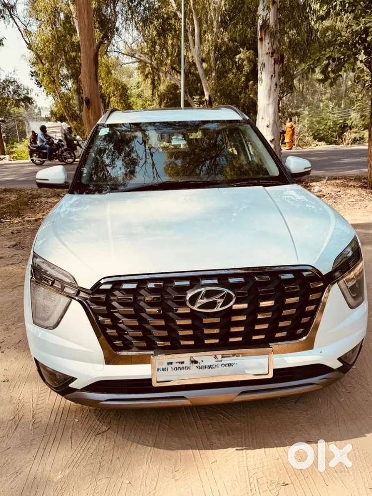 Hyundai Alcazar Diesel At 2022