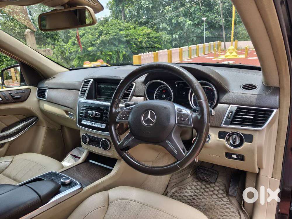 Mercedes-benz Gl-class 3.0 350 Cdi 4matic, 2014, Diesel