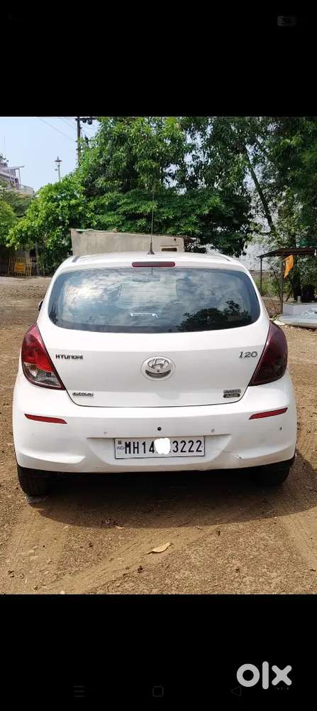 I20 Diseel 2012 Model