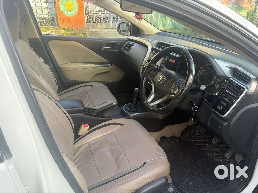 Honda City 1.5 Vx I-vtec Mt, 2015, Petrol