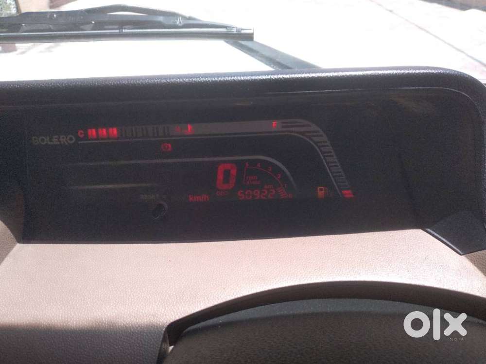 Mahindra Bolero 1.5 B6 (o), 2021, Diesel
