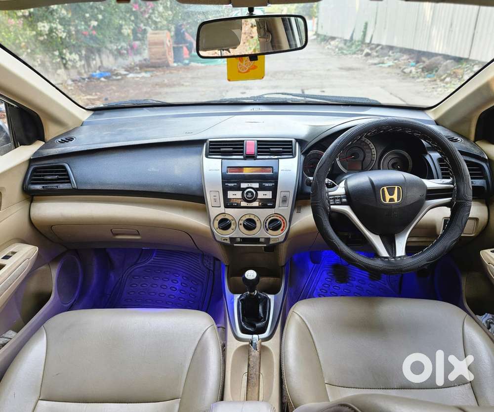 Honda City 2008-2011 1.5 S Mt, 2010, Cng & Hybrids
