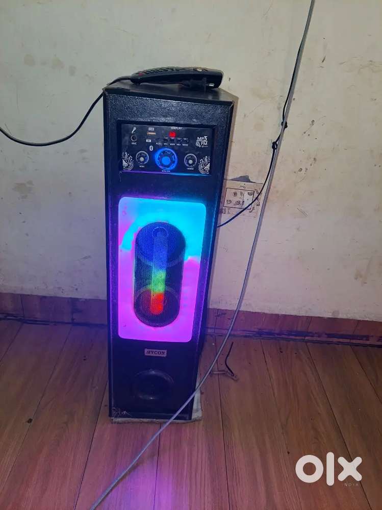 Tower home theatre 1years old