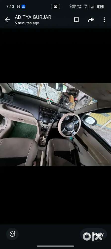 2013 Maruti Suzuki Dzire Diesel 2013